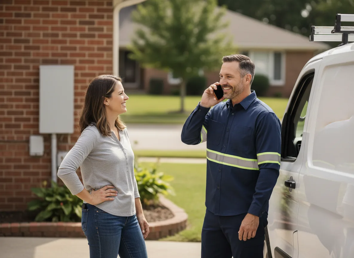 Electrical repair frequently asked questions in Forest Hill, MD
